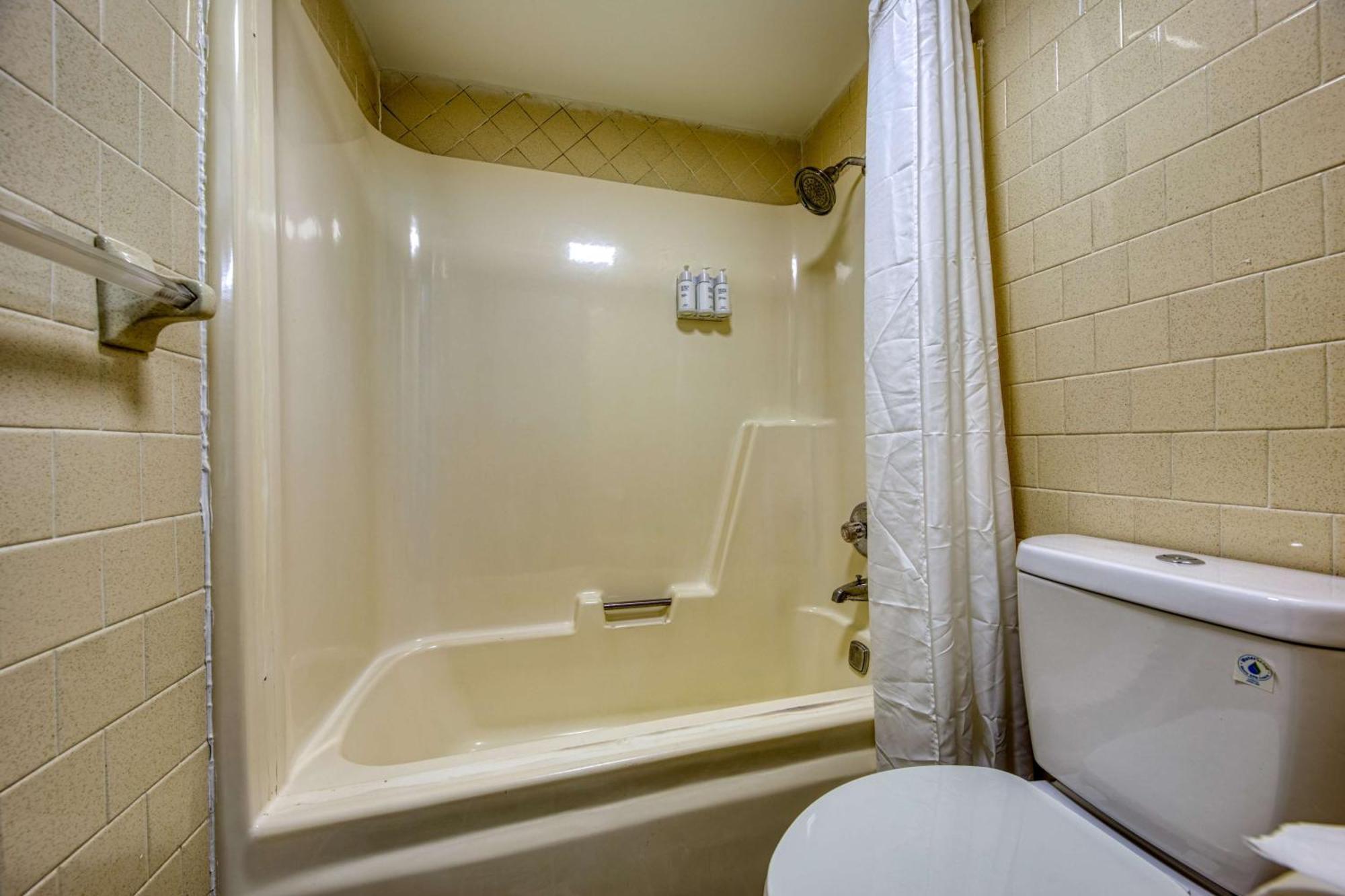 Americas Best Value Inn Stearns, Ky 外观 照片
