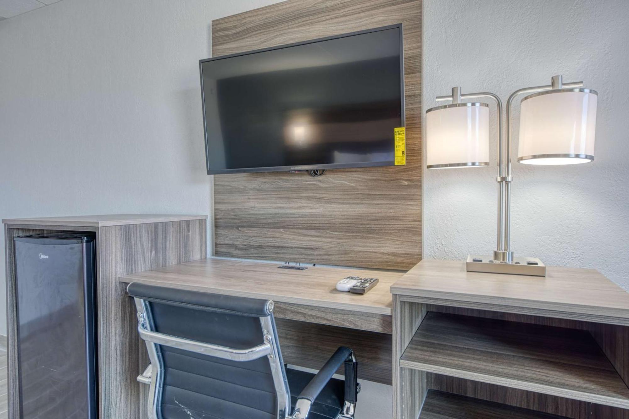 Americas Best Value Inn Stearns, Ky 外观 照片