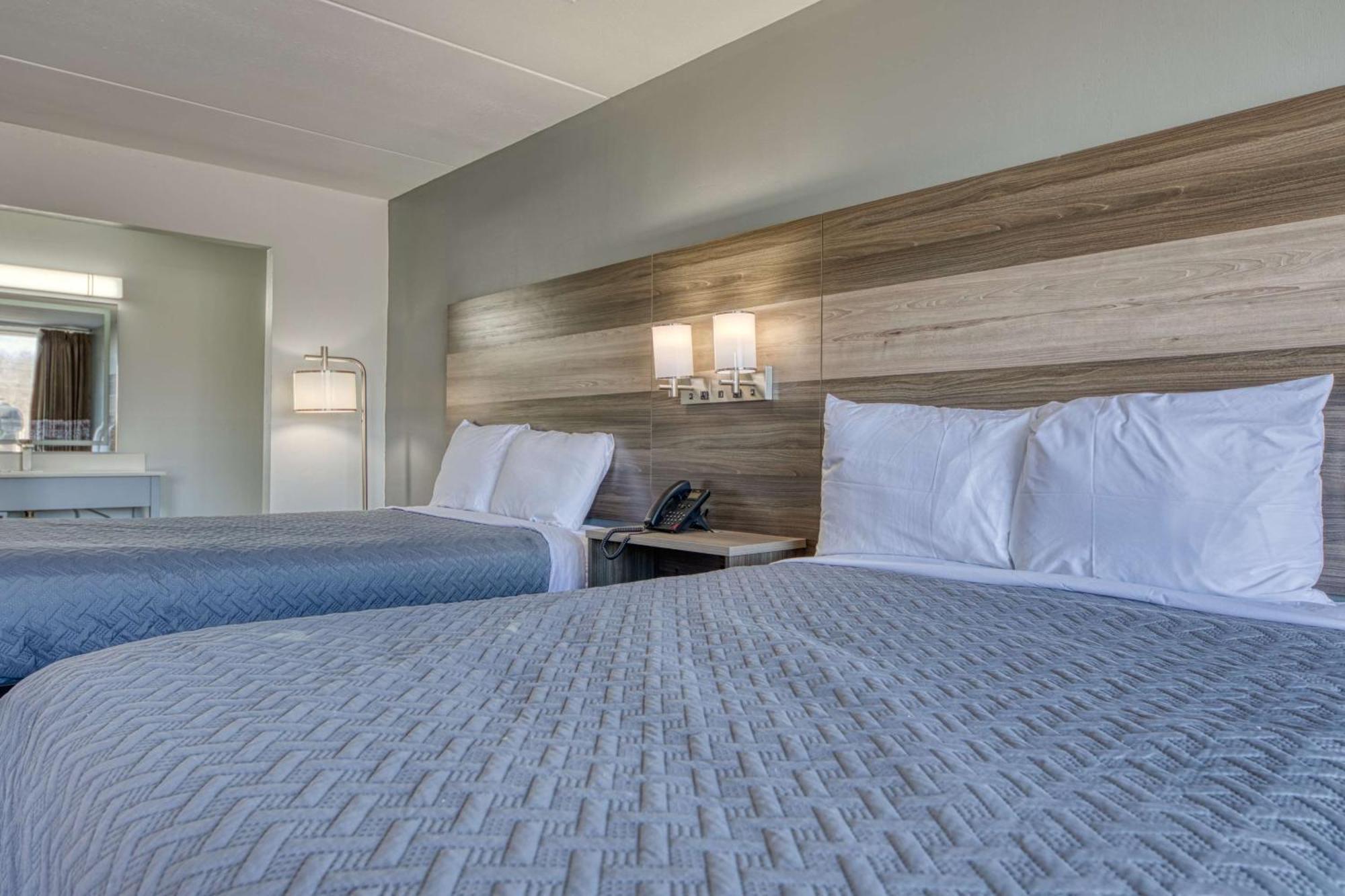 Americas Best Value Inn Stearns, Ky 外观 照片